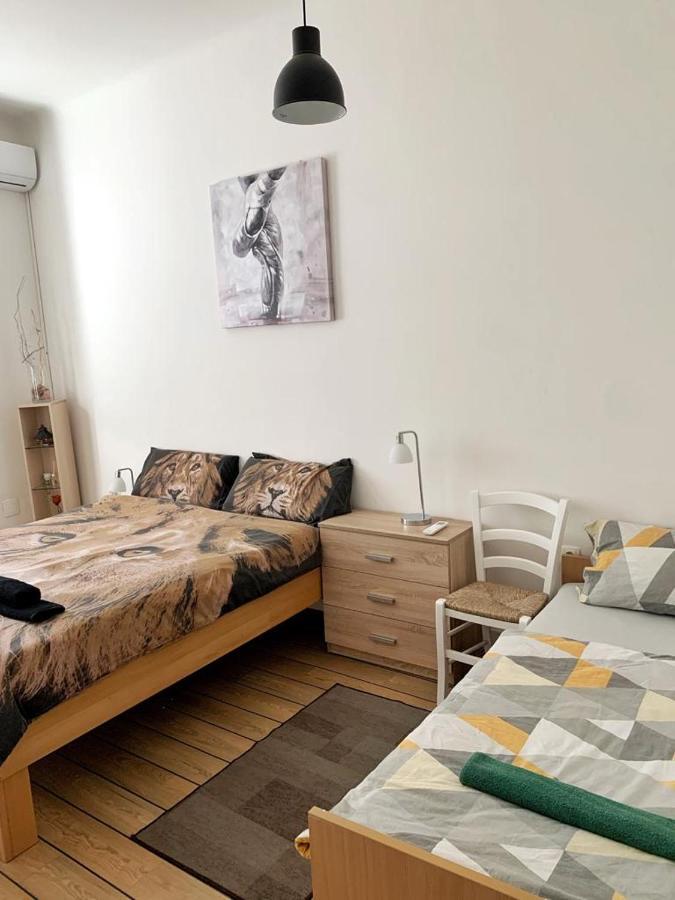 Apartmani Lucin Rijeka Exterior photo